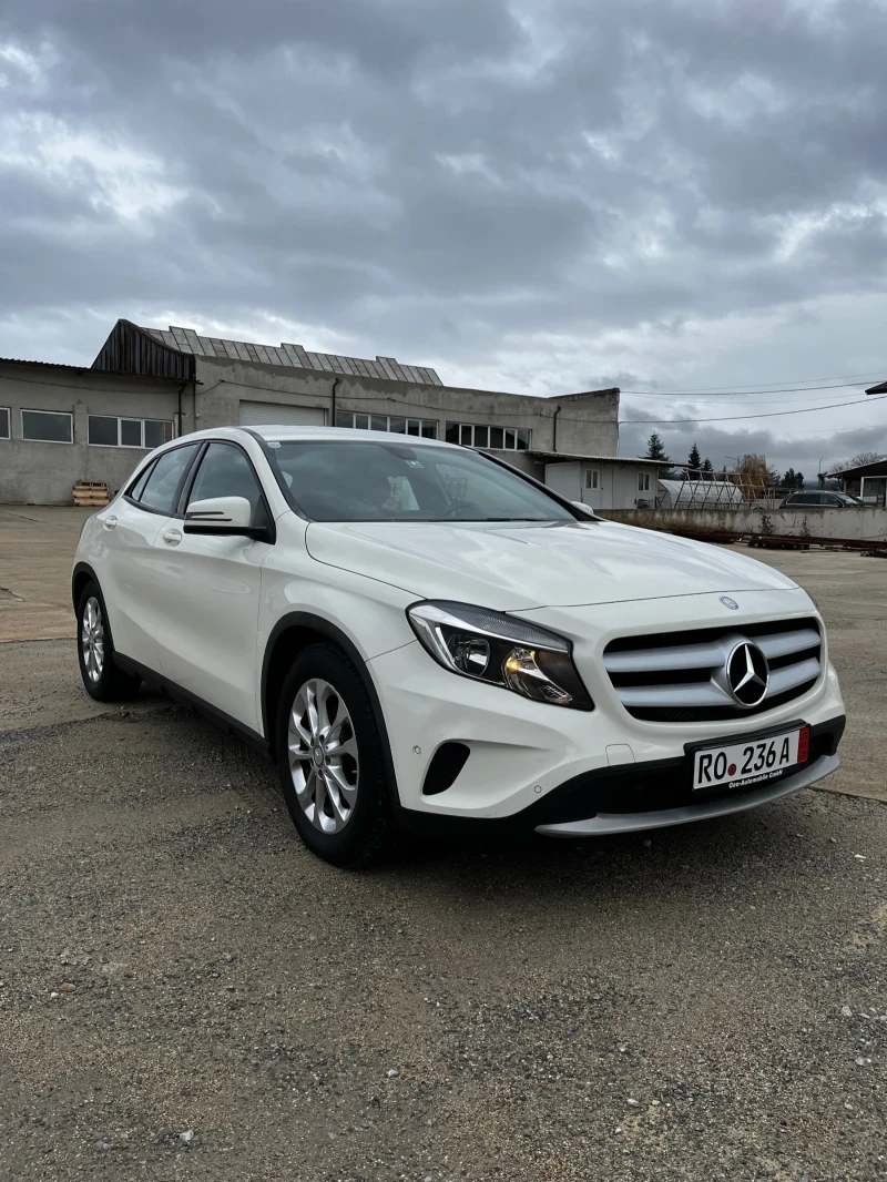Mercedes-Benz GLA 200 200CDI НОВ ВНОС