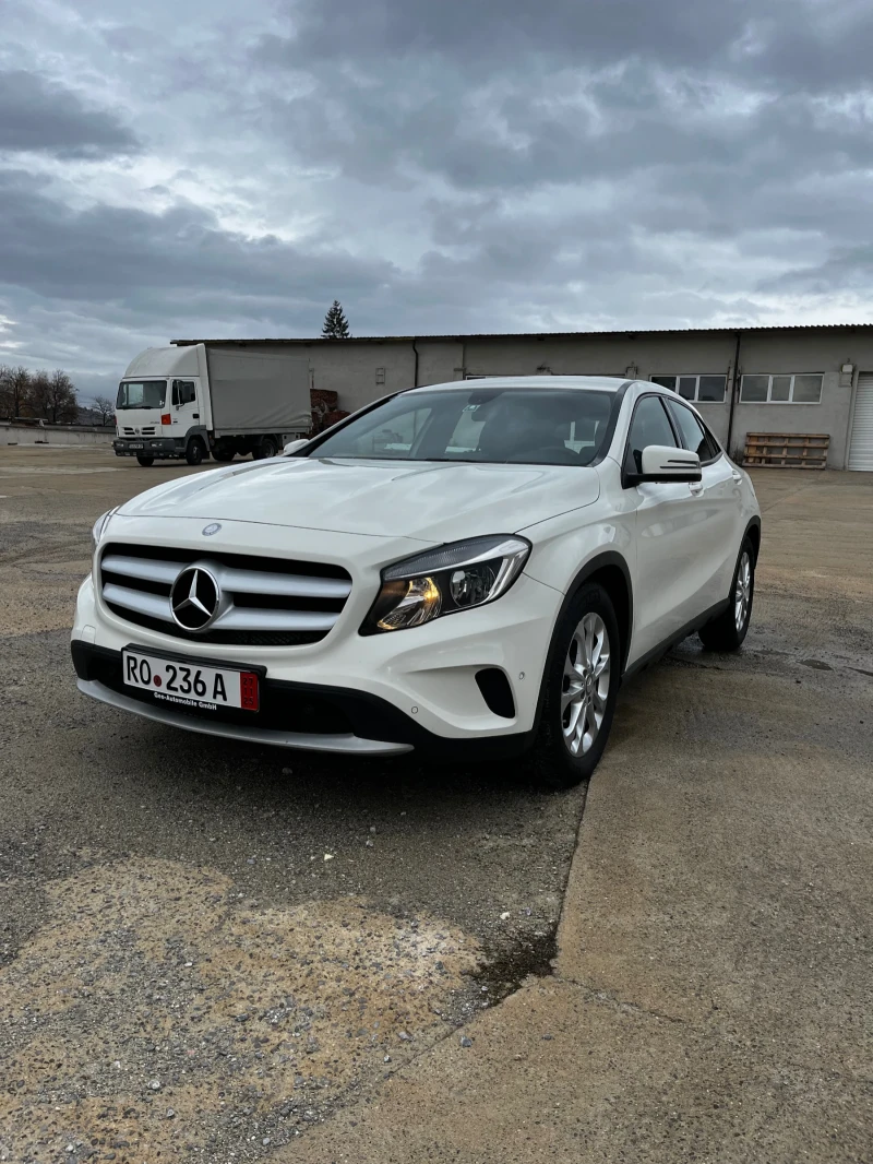 Mercedes-Benz GLA 200 200CDI НОВ ВНОС, снимка 3 - Автомобили и джипове - 52377241