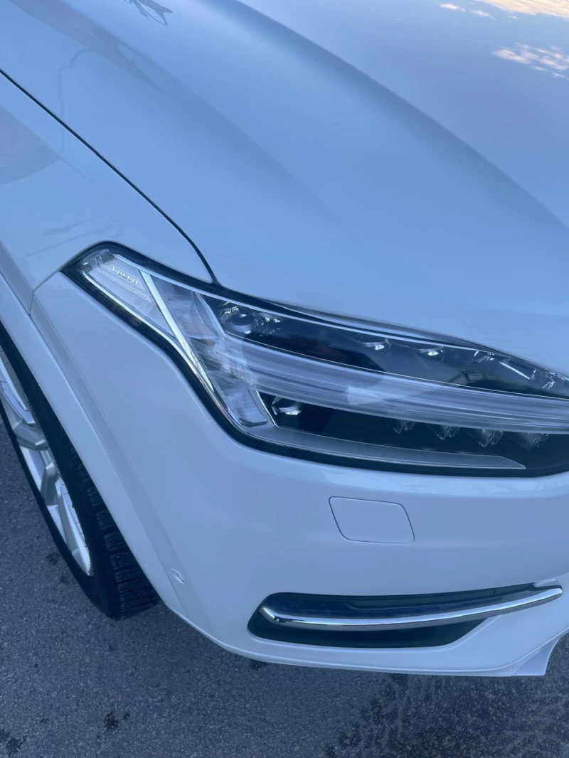 Volvo Xc90 INSCRIPTION FULL, снимка 11 - Автомобили и джипове - 52642651