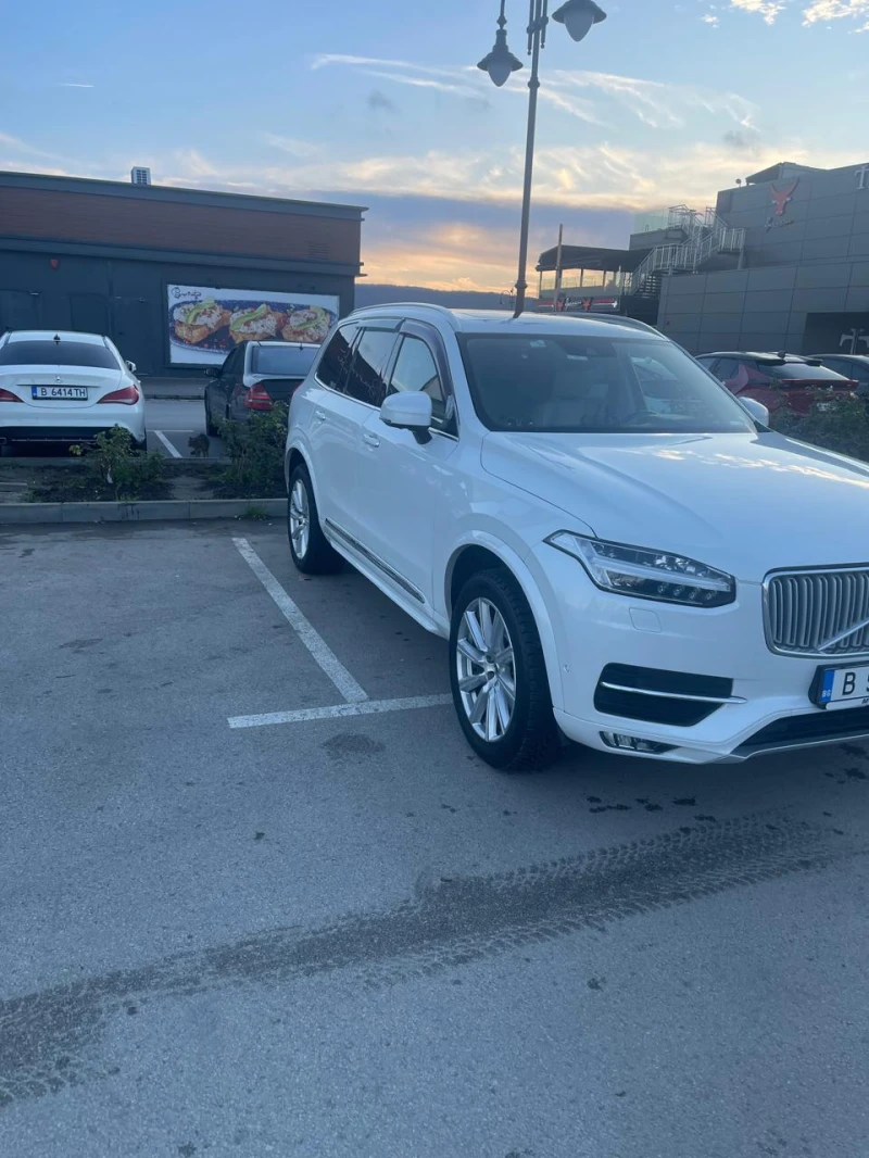 Volvo Xc90 INSCRIPTION FULL, снимка 10 - Автомобили и джипове - 52642651