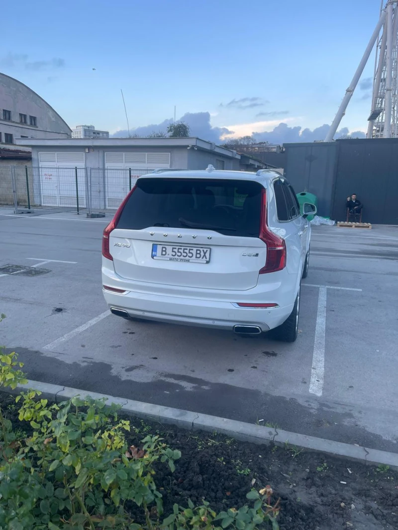 Volvo Xc90 INSCRIPTION FULL, снимка 8 - Автомобили и джипове - 52642651