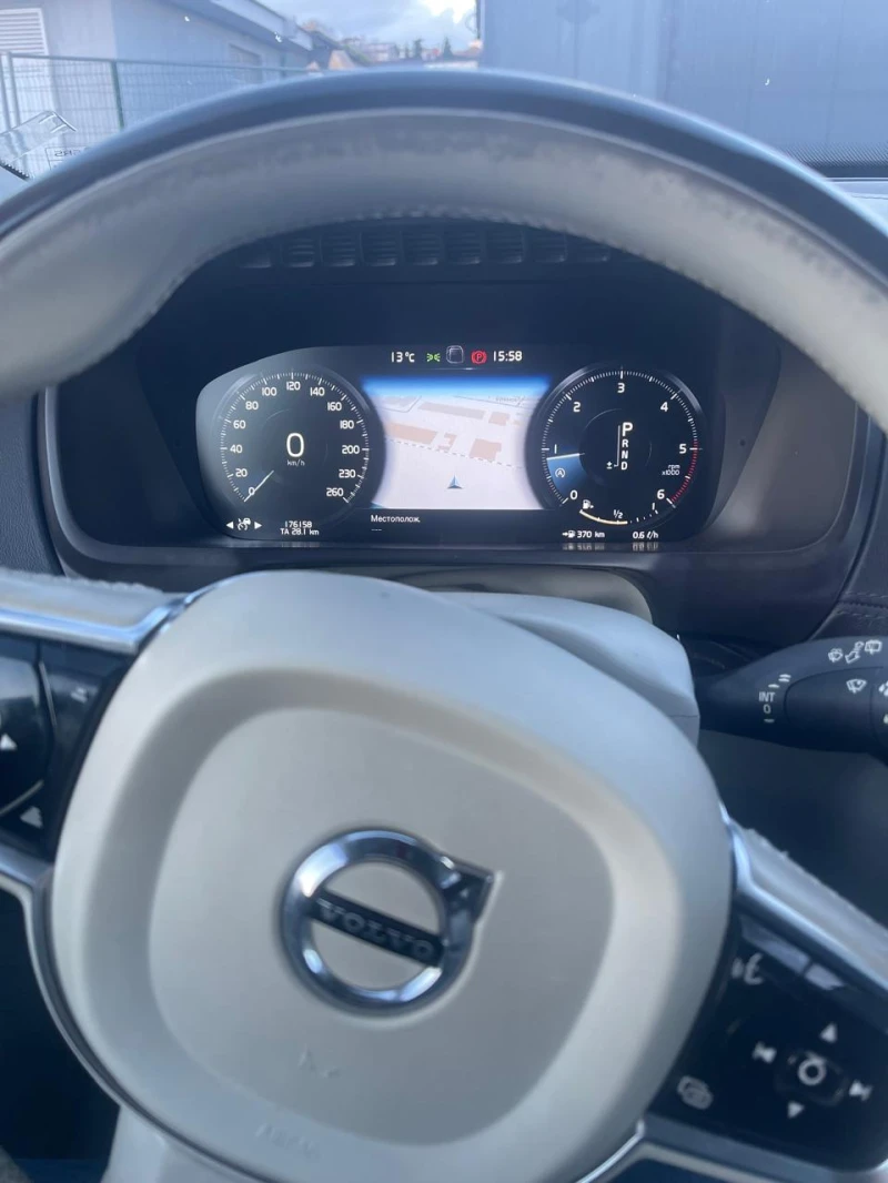 Volvo Xc90 INSCRIPTION FULL, снимка 2 - Автомобили и джипове - 52642651