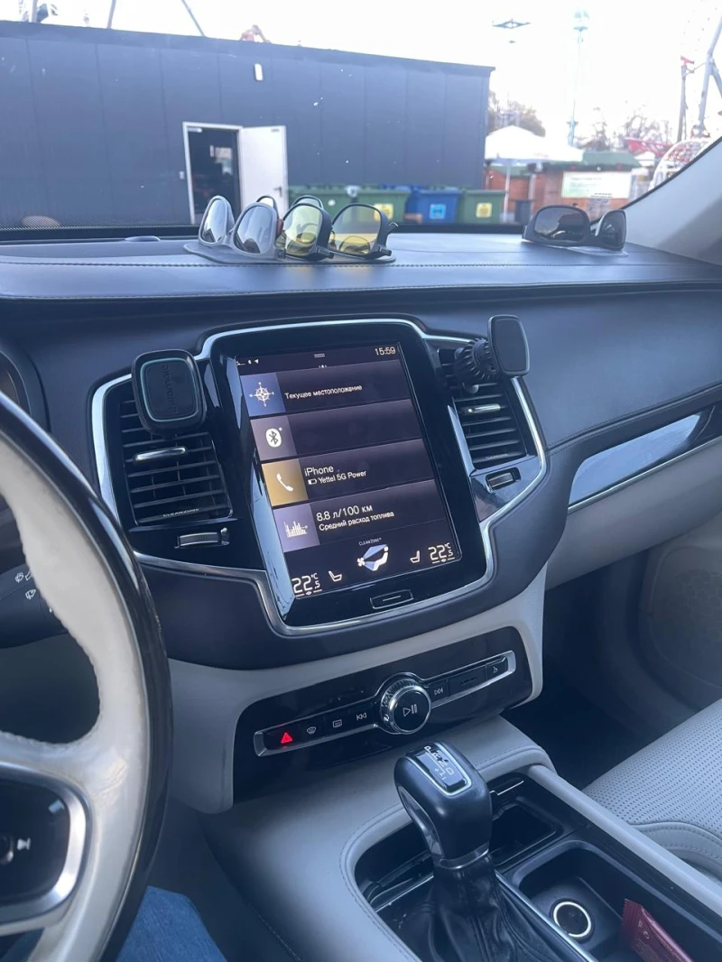 Volvo Xc90 INSCRIPTION FULL, снимка 3 - Автомобили и джипове - 52642651