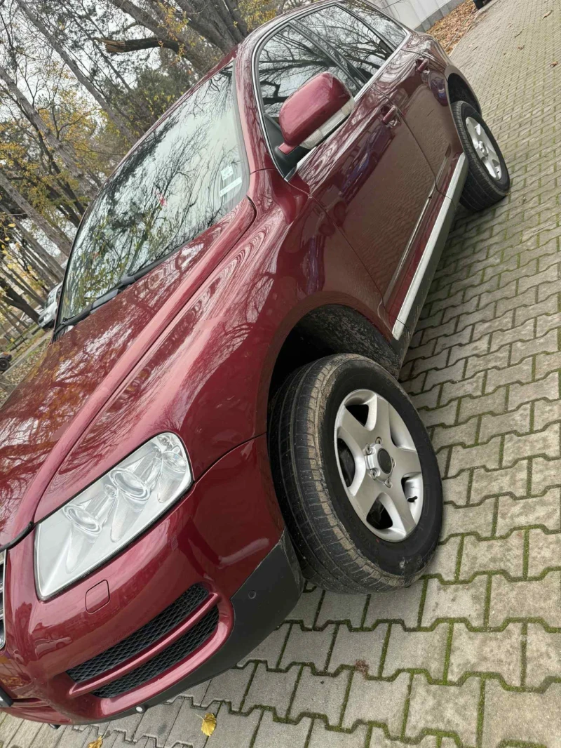 VW Touareg, снимка 4 - Автомобили и джипове - 52663895