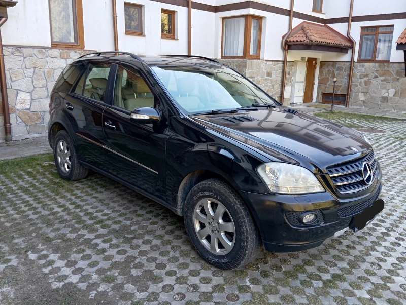 Mercedes-Benz ML 320, снимка 2 - Автомобили и джипове - 52957498