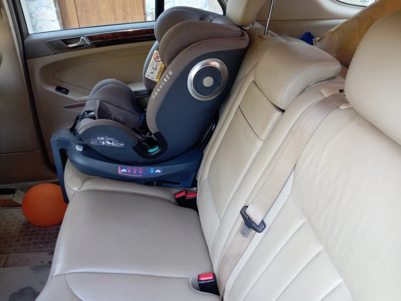 Mercedes-Benz ML 320, снимка 14 - Автомобили и джипове - 52957498