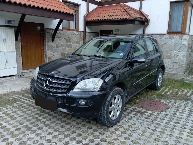 Mercedes-Benz ML 320