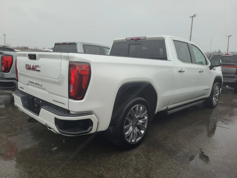 Gmc Sierra * DENALI CREW CAB STD BED * CARFAX * БЕЗ ПЪРВОНАЧА, снимка 3 - Автомобили и джипове - 52959453