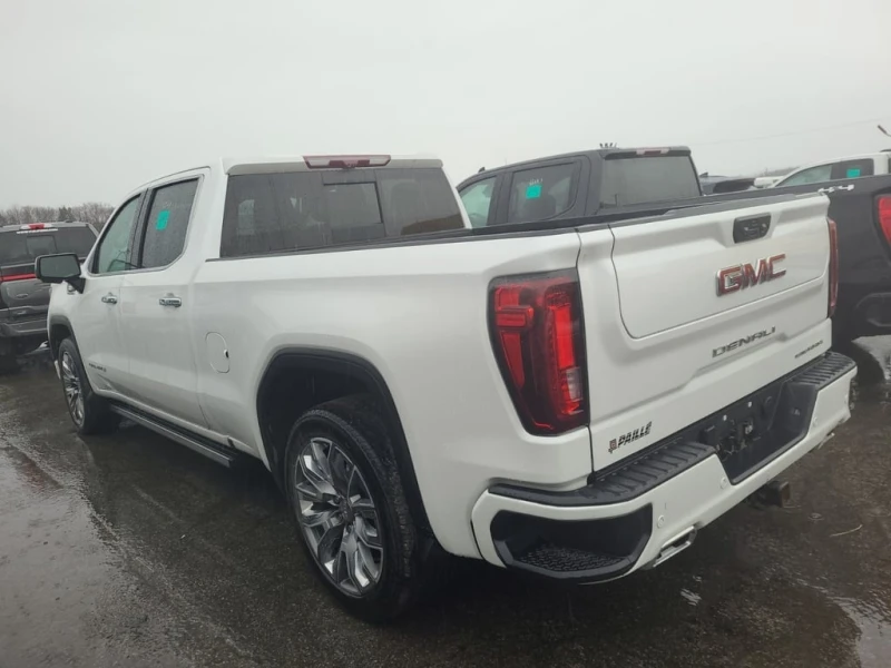 Gmc Sierra * DENALI CREW CAB STD BED * CARFAX * БЕЗ ПЪРВОНАЧА, снимка 4 - Автомобили и джипове - 52959453
