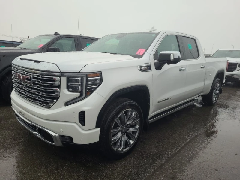 Gmc Sierra * DENALI CREW CAB STD BED * CARFAX * БЕЗ ПЪРВОНАЧА