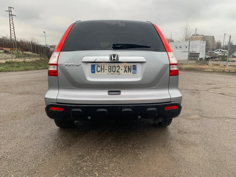 Honda Cr-v 2.0-EXECUTIVE-РЪЧКА-ЮЖНА-ФРАНЦИЯ-БЕЗ-КОРОЗИЯ-1Г-Г, снимка 4 - Автомобили и джипове - 52998098