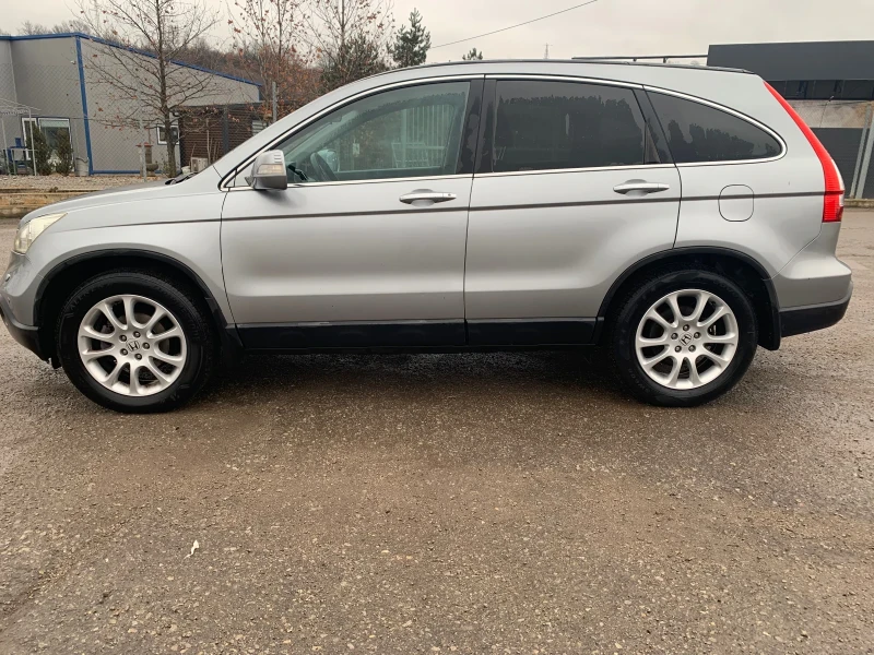 Honda Cr-v 2.0-EXECUTIVE-РЪЧКА-ЮЖНА-ФРАНЦИЯ-БЕЗ-КОРОЗИЯ-1Г-Г, снимка 3 - Автомобили и джипове - 52998098