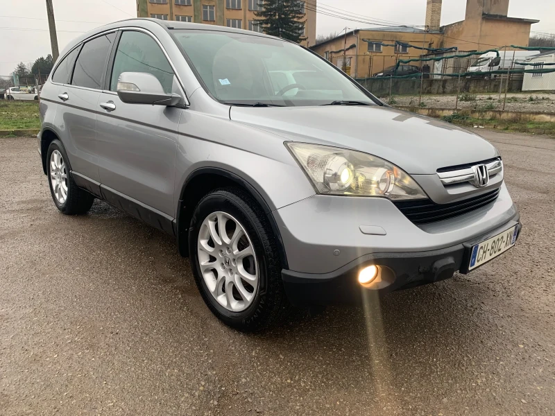 Honda Cr-v 2.0-EXECUTIVE-РЪЧКА-ЮЖНА-ФРАНЦИЯ-БЕЗ-КОРОЗИЯ-1Г-Г, снимка 7 - Автомобили и джипове - 52998098