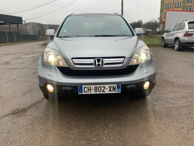 Honda Cr-v 2.0-EXECUTIVE-РЪЧКА-ЮЖНА-ФРАНЦИЯ-БЕЗ-КОРОЗИЯ-1Г-Г, снимка 8 - Автомобили и джипове - 52998098