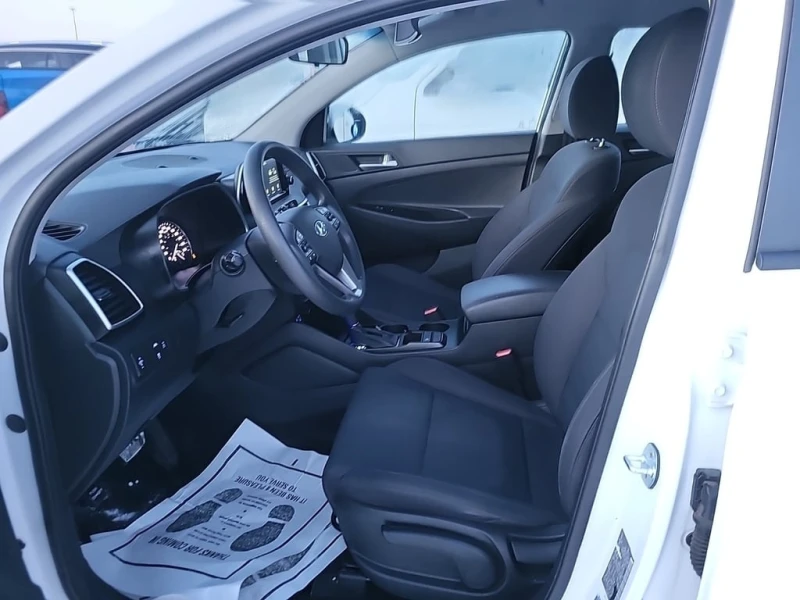 Hyundai Tucson * ESSENTIAL * CARFAX * ЦЕНА ДО БГ, снимка 9 - Автомобили и джипове - 53121497