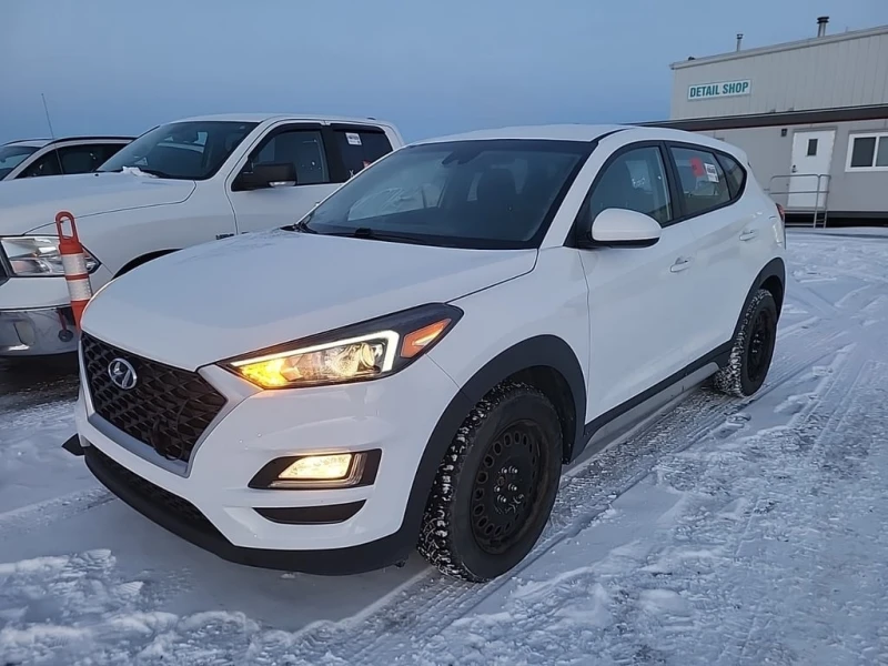 Hyundai Tucson * ESSENTIAL * CARFAX * ЦЕНА ДО БГ