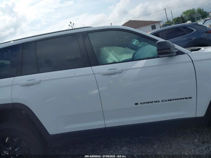 Jeep Grand cherokee 3.6L V-6 DOHC, VVT, 293HP 4X4 Drive, снимка 4 - Автомобили и джипове - 53205416