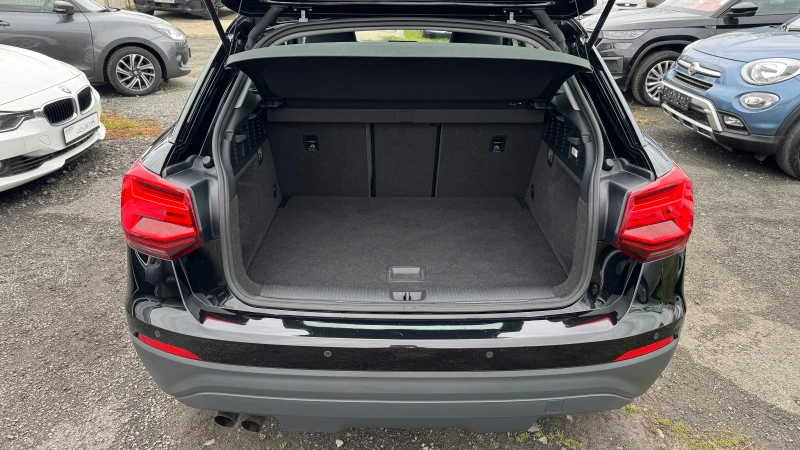 Audi Q2 1.4i АВТОМАТИК! Внос ШВЕЙЦАРИЯ!PDC, TEL, NAVI, LED, снимка 13 - Автомобили и джипове - 53230600