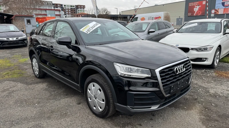 Audi Q2 1.4i АВТОМАТИК! Внос ШВЕЙЦАРИЯ!PDC, TEL, NAVI, LED, снимка 3 - Автомобили и джипове - 53230600