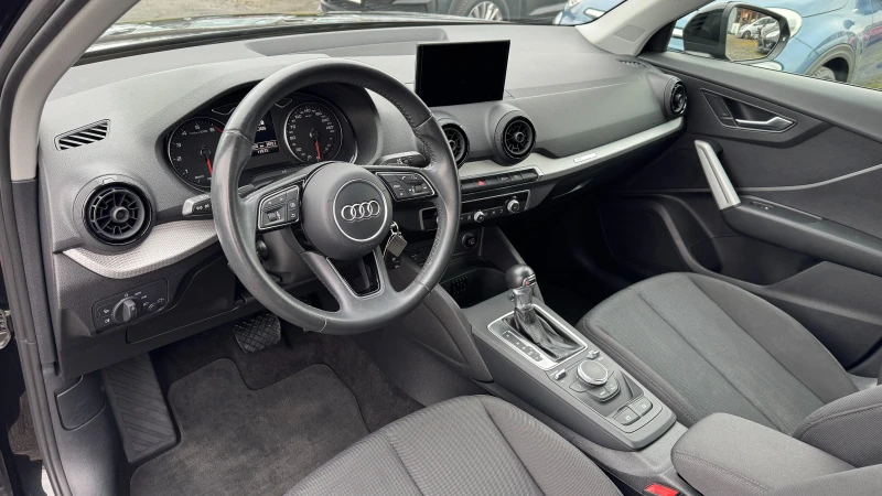 Audi Q2 1.4i АВТОМАТИК! Внос ШВЕЙЦАРИЯ!PDC, TEL, NAVI, LED, снимка 10 - Автомобили и джипове - 53230600