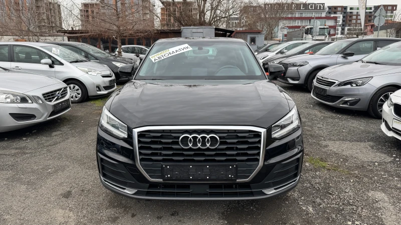 Audi Q2 1.4i АВТОМАТИК! Внос ШВЕЙЦАРИЯ!PDC, TEL, NAVI, LED, снимка 2 - Автомобили и джипове - 53230600