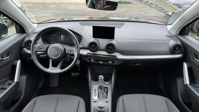 Audi Q2 1.4i АВТОМАТИК! Внос ШВЕЙЦАРИЯ!PDC, TEL, NAVI, LED, снимка 12 - Автомобили и джипове - 53230600