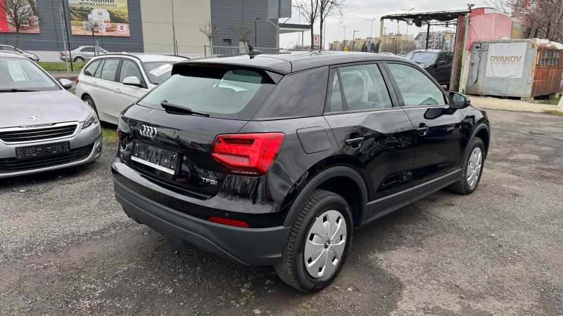 Audi Q2 1.4i АВТОМАТИК! Внос ШВЕЙЦАРИЯ!PDC, TEL, NAVI, LED, снимка 5 - Автомобили и джипове - 53230600