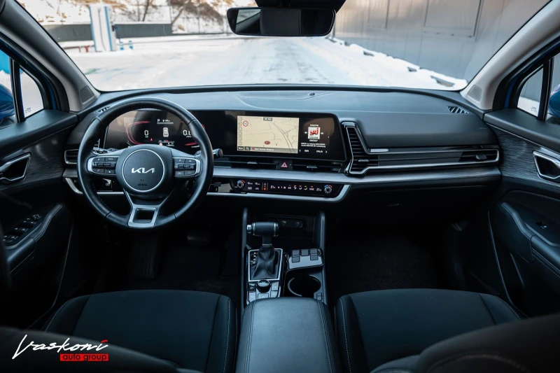 Kia Sportage V 1.6 CRDi DCT ГАРАНЦИЯ, снимка 7 - Автомобили и джипове - 53355747