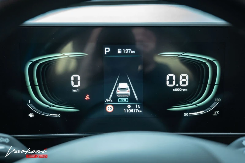 Kia Sportage V 1.6 CRDi DCT ГАРАНЦИЯ, снимка 8 - Автомобили и джипове - 53355747