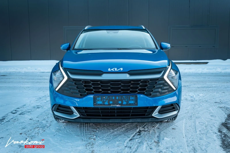 Kia Sportage V 1.6 CRDi DCT ГАРАНЦИЯ