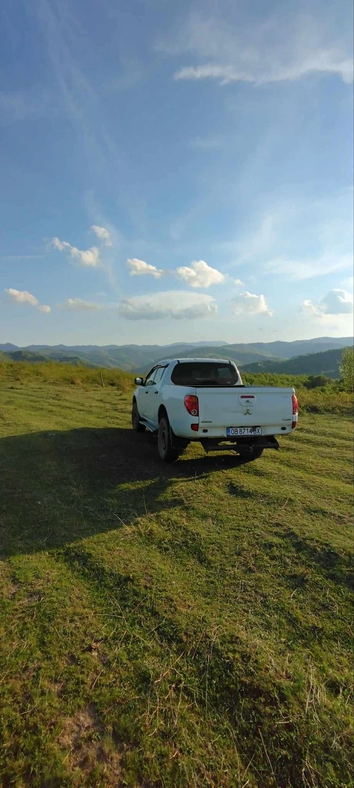 Mitsubishi L200, снимка 6 - Автомобили и джипове - 47335447