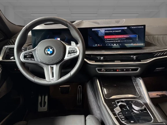 BMW X6 M60i xDrive = M-Sport Pro = Гаранция - изображение 6