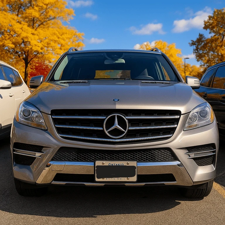 Mercedes-Benz ML * 350 BlueTEC * CARFAX * БЕЗ ПЪРВОНАЧАЛНА ВНОСКА - изображение 6