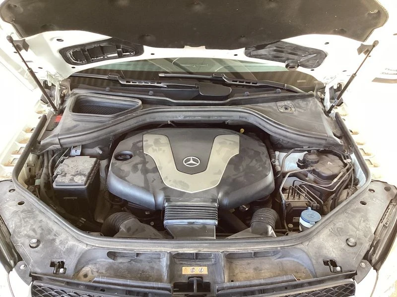 Mercedes-Benz GLE 350 Само двигател 30хил.км - 11 лв. / 5.62 € - 32409068 1