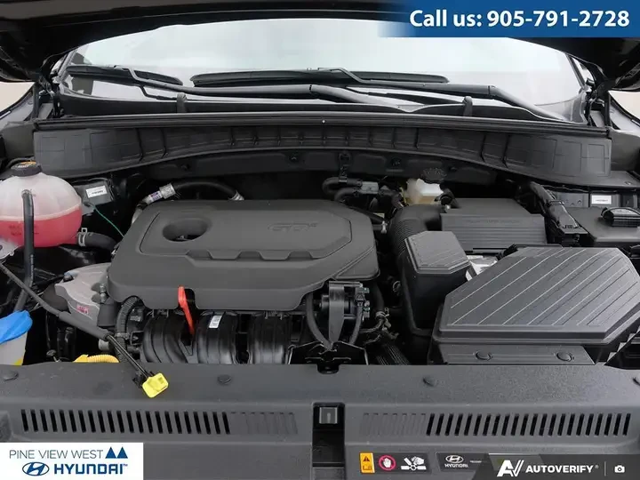 Hyundai Tucson Luxury/LOADED/50.000km/CARFAX, снимка 6 - Автомобили и джипове - 55157581