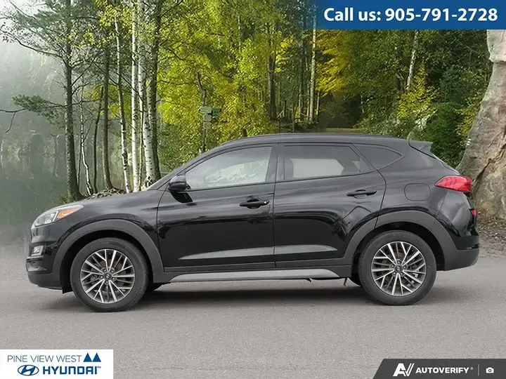 Hyundai Tucson Luxury/LOADED/50.000km/CARFAX, снимка 2 - Автомобили и джипове - 55157581