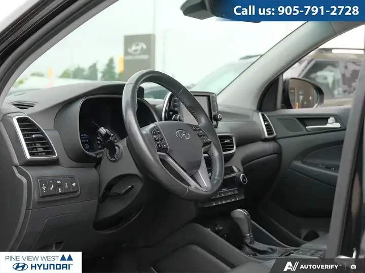 Hyundai Tucson Luxury/LOADED/50.000km/CARFAX, снимка 7 - Автомобили и джипове - 55157581
