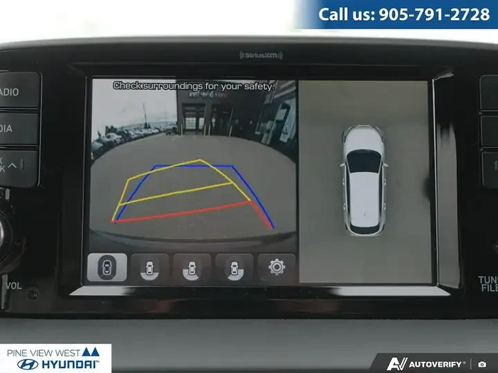 Hyundai Tucson Luxury/LOADED/50.000km/CARFAX, снимка 12 - Автомобили и джипове - 55157581
