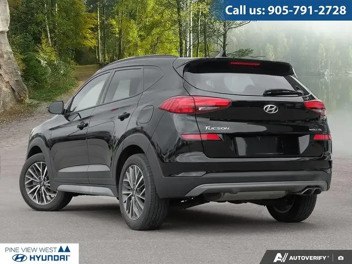 Hyundai Tucson Luxury/LOADED/50.000km/CARFAX, снимка 3 - Автомобили и джипове - 55157581