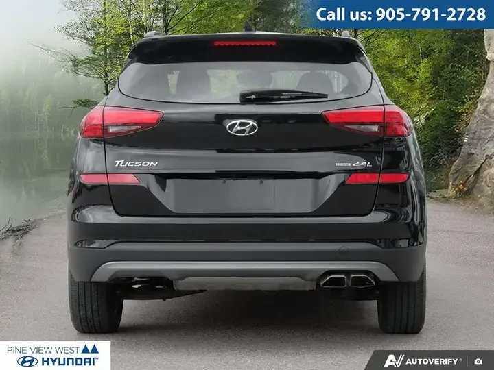 Hyundai Tucson Luxury/LOADED/50.000km/CARFAX, снимка 4 - Автомобили и джипове - 55157581