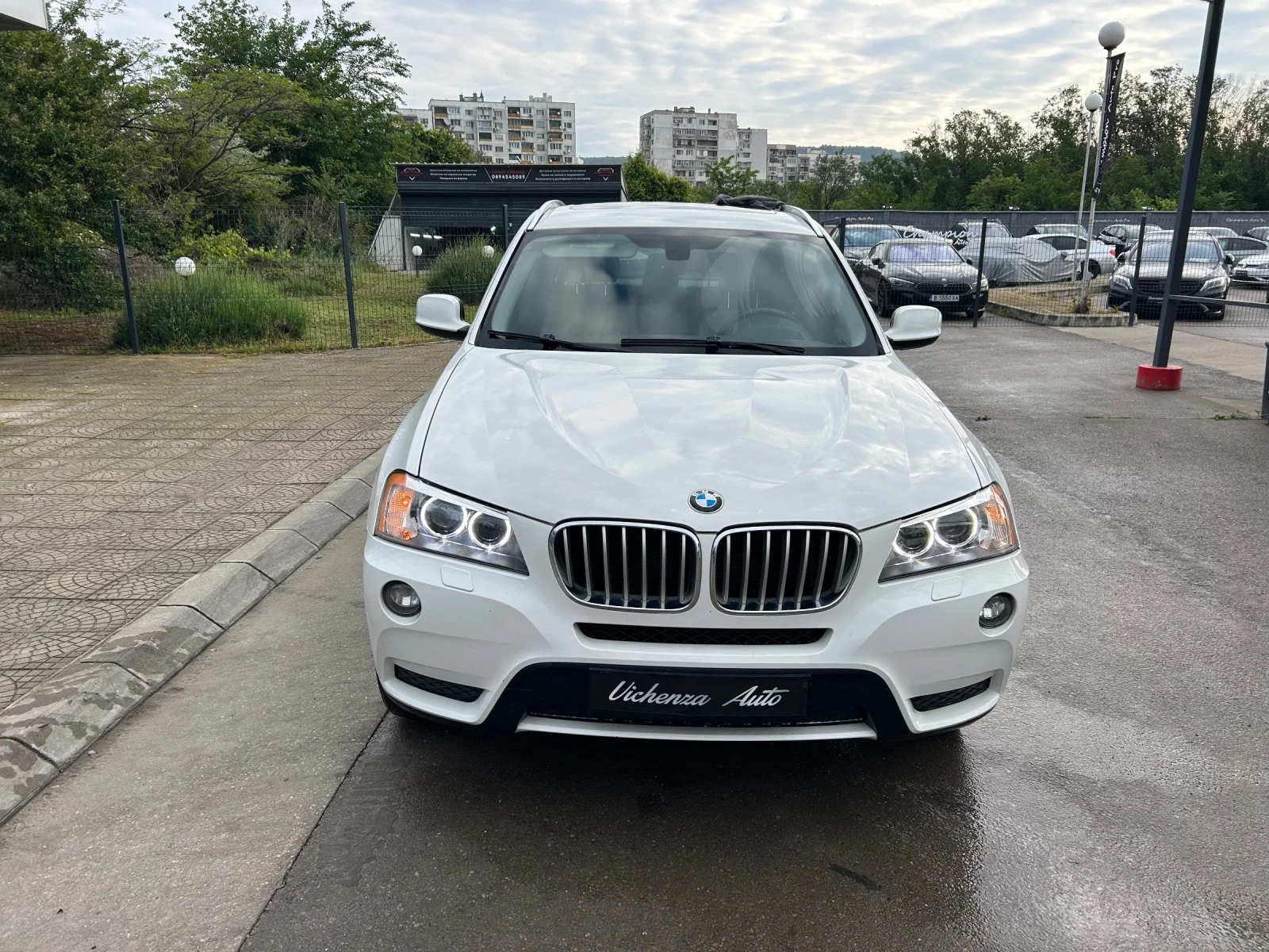 BMW X3 BMW-X3-XDrive2.8i-245kc-Avtomat, снимка 1