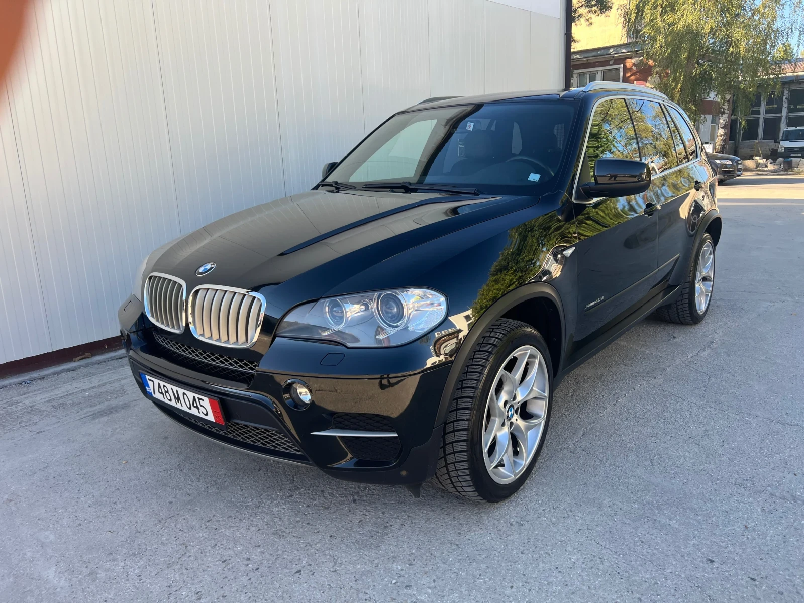 BMW X5 xDrive 4.0d, снимка 1