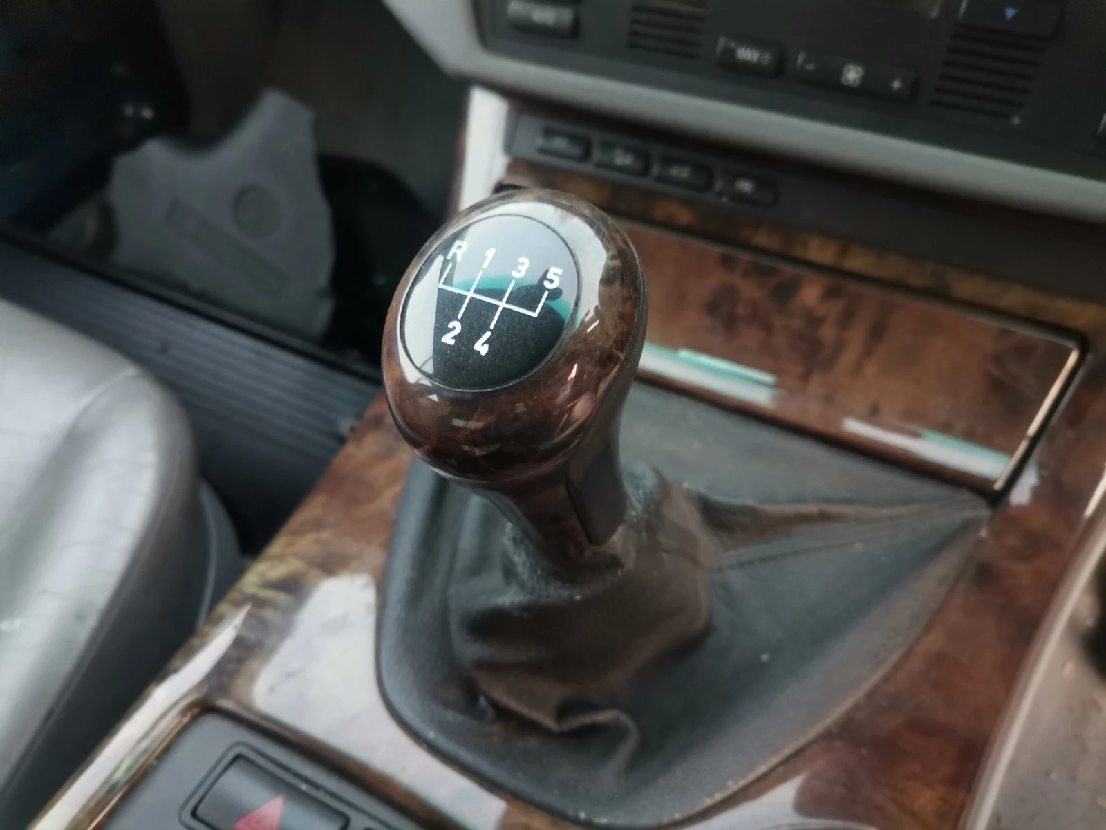 BMW X5 3.0i ръчка - изображение 5