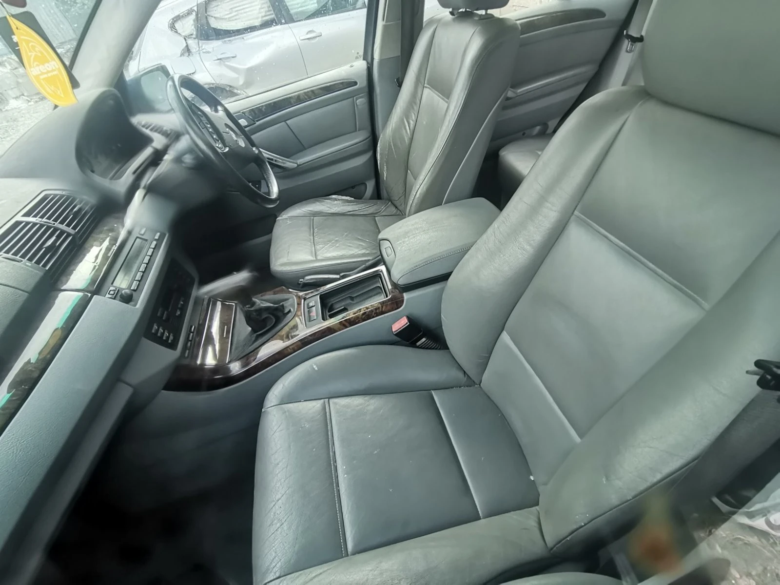 BMW X5 3.0i ръчка - изображение 4