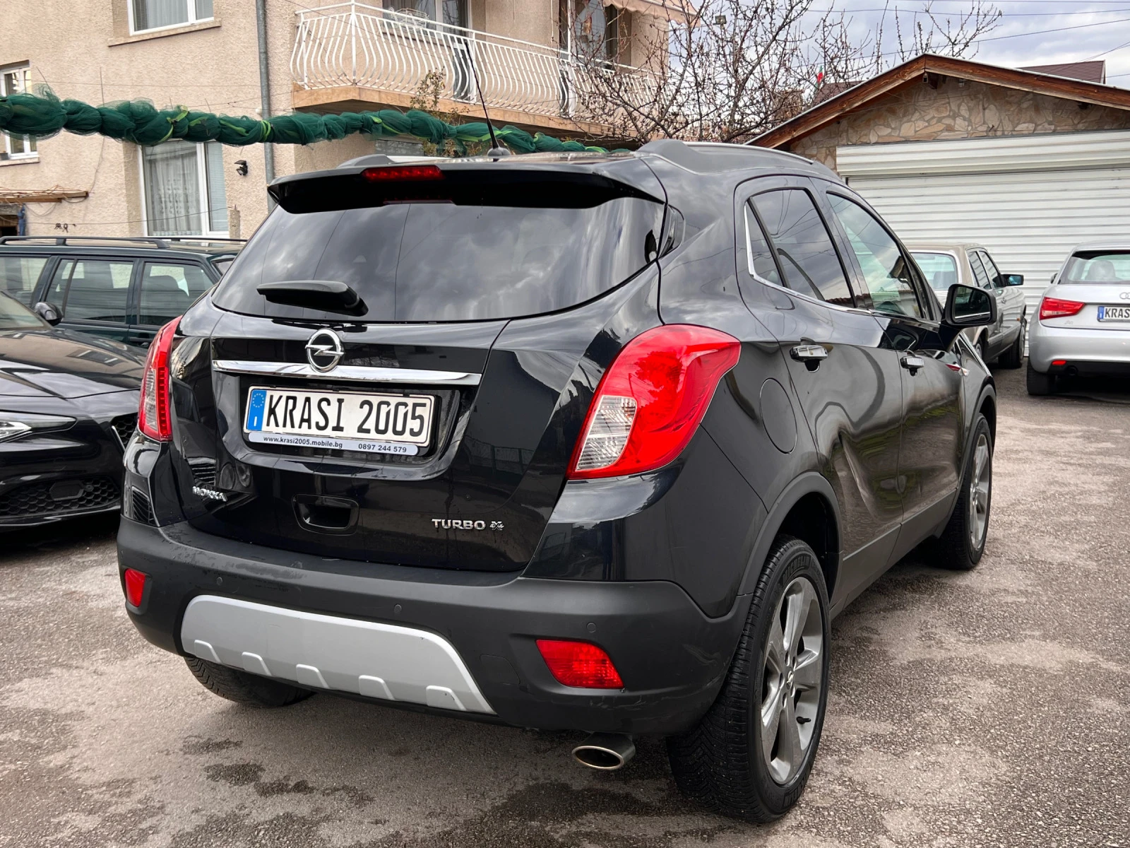 Opel Mokka 1.4TURBO 4X4  - изображение 6