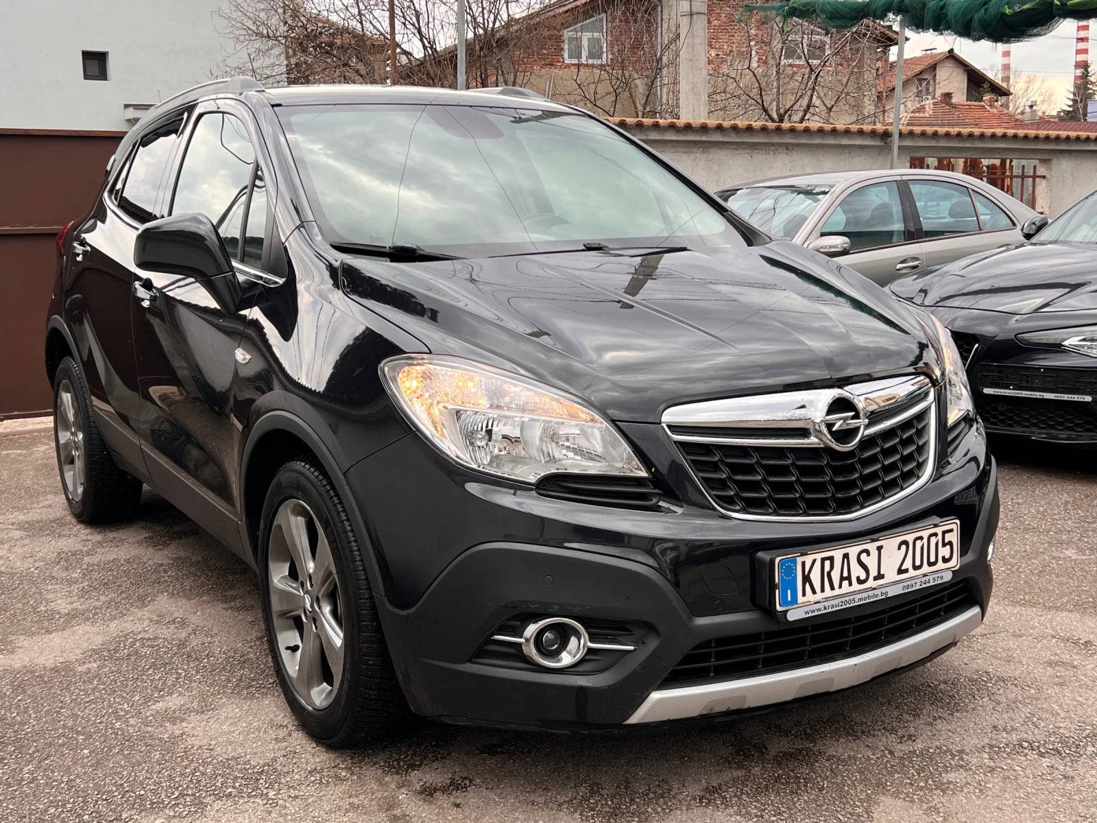 Opel Mokka 1.4TURBO 4X4  - изображение 3