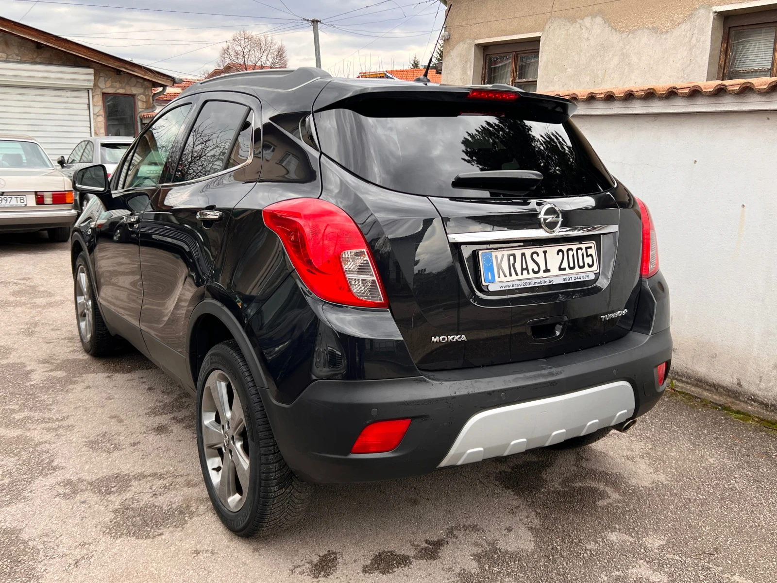 Opel Mokka 1.4TURBO 4X4  - изображение 4