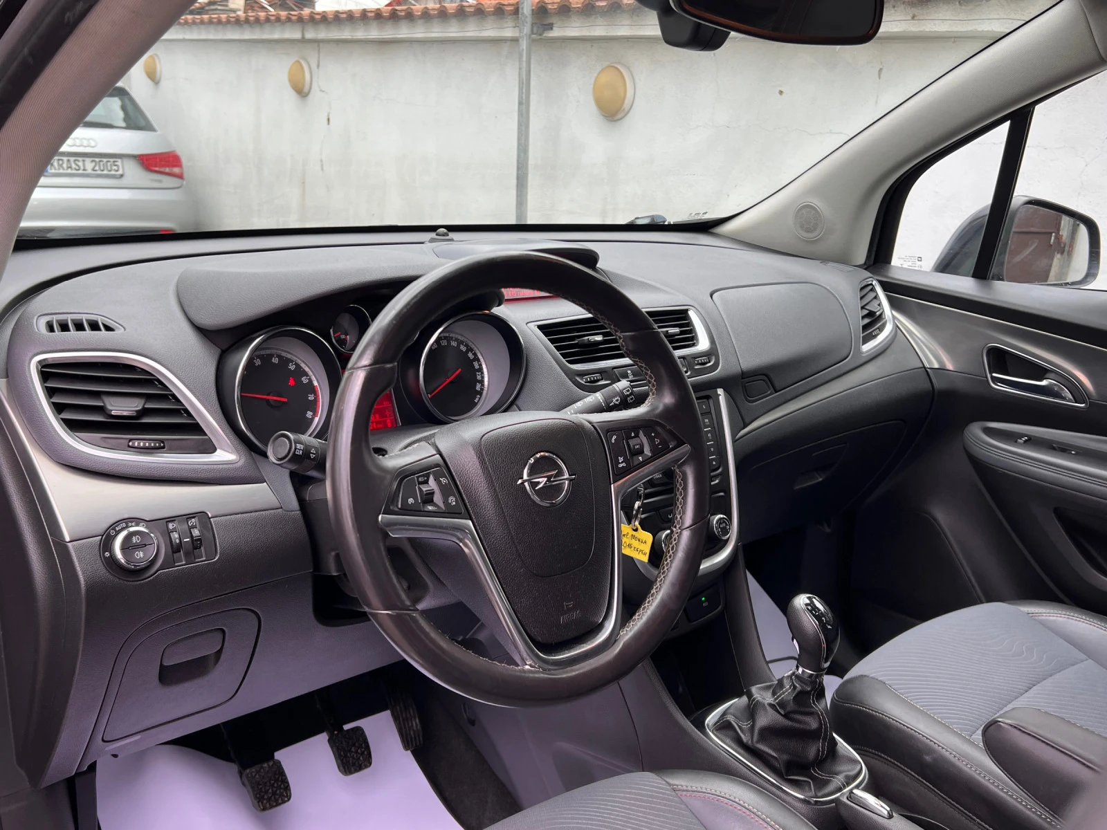 Opel Mokka 1.4TURBO 4X4  - изображение 8