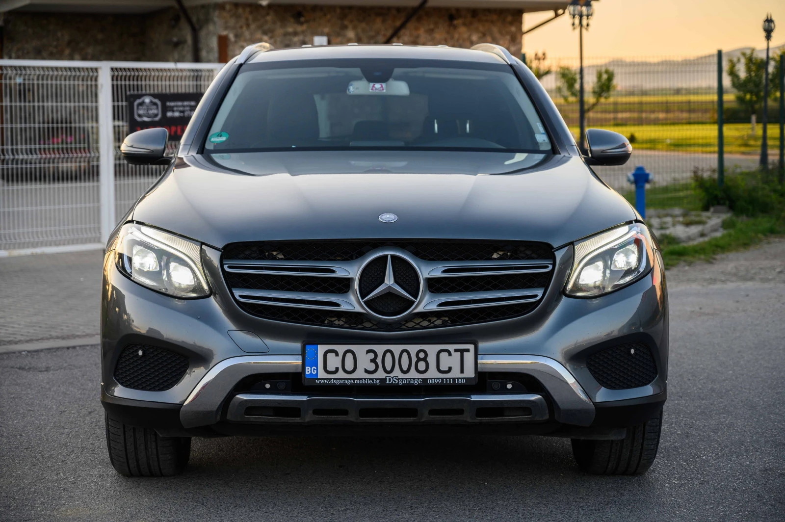 Mercedes-Benz GLC 220 4Matic* AMG* Matrix* Германия - изображение 7