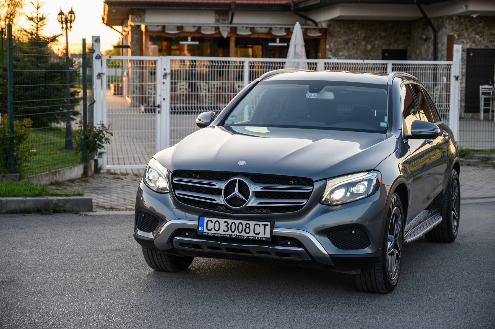 Mercedes-Benz GLC 220 4Matic* AMG* Matrix* Германия - изображение 3